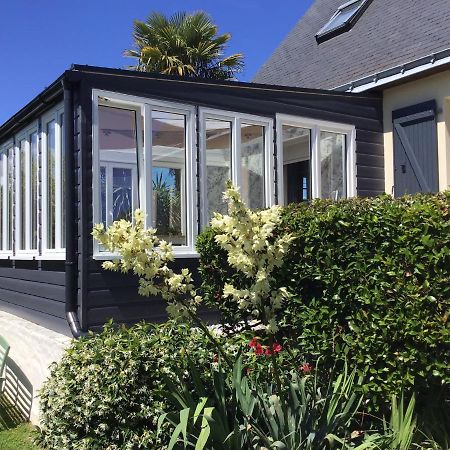 Les Camelias Binic Exterior photo